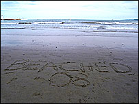 Beached 2008