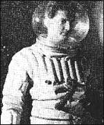 Space man