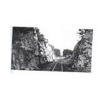The Chunkai Cutting were I helped build the railway. The Chunkai Cutting were I helped build the railway.