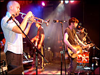 The Rumble Strips