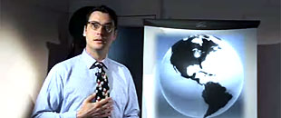 The Teacher