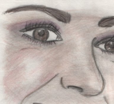 Colour portrait
