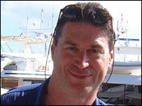 John King, author