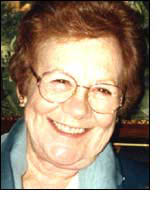 Maureen Parker