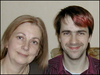 Sally and Adrian