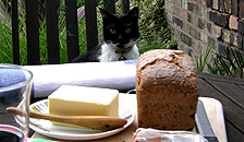 Bread and butter