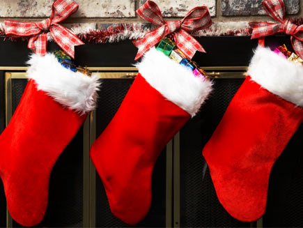 Christmas stockings