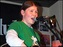 Grace Petrie