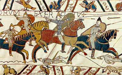 The horse in war