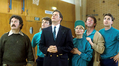 The Brittas Empire