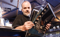 John selects records for the Festive 50