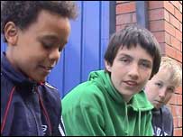 Paul, Dylan, Jake