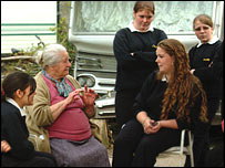 Romany film
