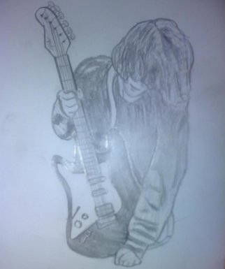 Kurt Cobain
