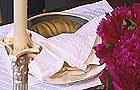 Dining room (Image: place setting)