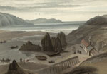 Painting of Strathnaver