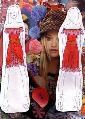 Mexican garment