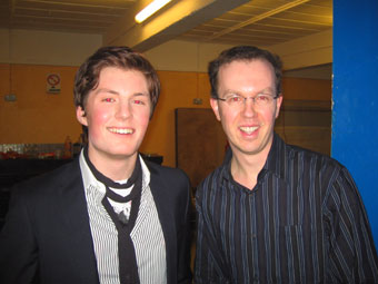 Cân i Gymru 2007