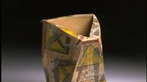 Yellow triangle...