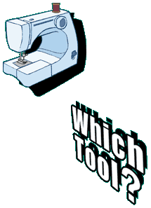 Which Tool?