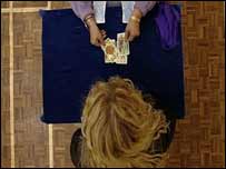 tarot reading