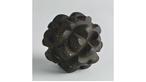 Carved Stone Ball 