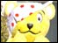 Pudsey bear