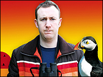 Alex Horne