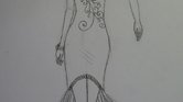 Peacock-inspired... Peacock-inspired...