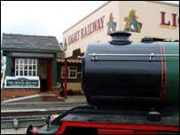 The Signal Box Inn