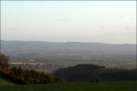 Quantock Hills