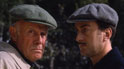 Richard Wilson and Angus Deayton 