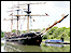 The Kaselot on the canal at Frampton, taken by Jeff Dowson of Tuffley