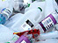 Plastic bottles