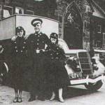 Eileen Hayward (Far Left) Eileen Hayward (Far Left)