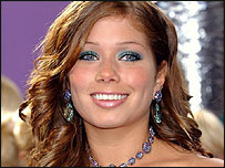 Nikki Sanderson