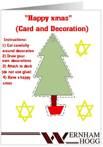 Cut Out Tree