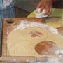 Cut out your cookies