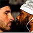 Joe Calzaghe a FRoy Jones Jr