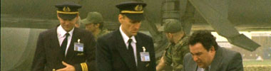 The pilot