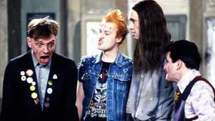 Comedy Archive