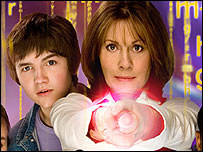 Sarah Jane Smith