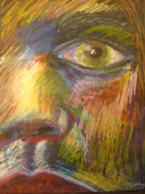 Self portrait