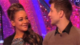 Chelsee and Pasha