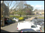 View from the Cotswold Perfumery webcam