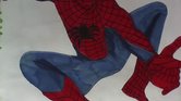 Spider in action...