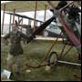 Cargo plane