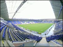 Walkers Stadium