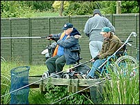 SDAF anglers