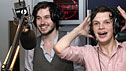 Friendly Fires reading The Lady of Shalott